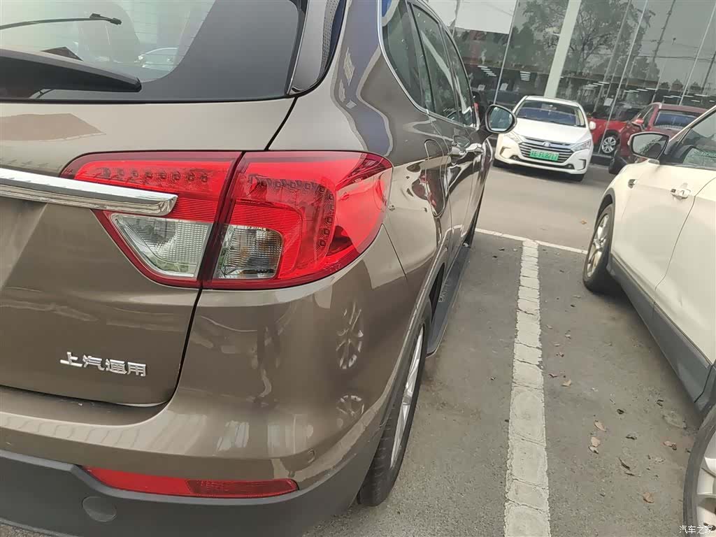 Buick Envision Plus, 2016 24