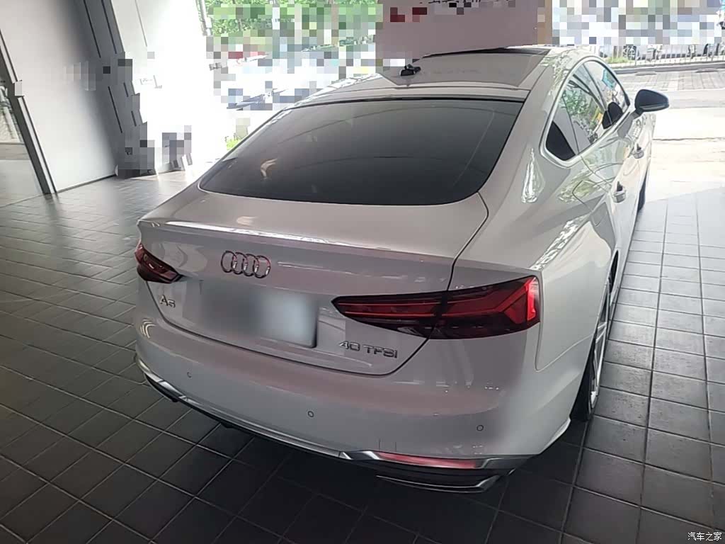 Audi A5, 2023 6