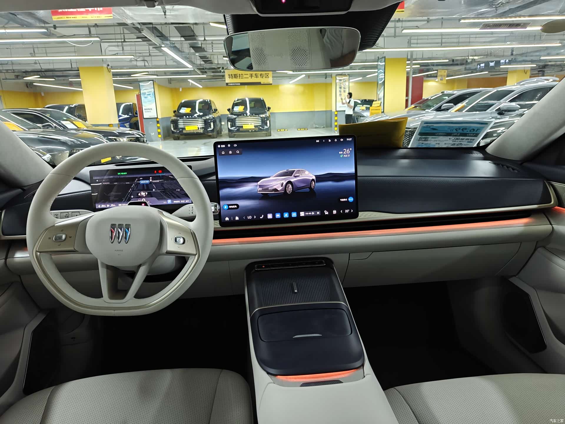 Buick L7, 2025 7