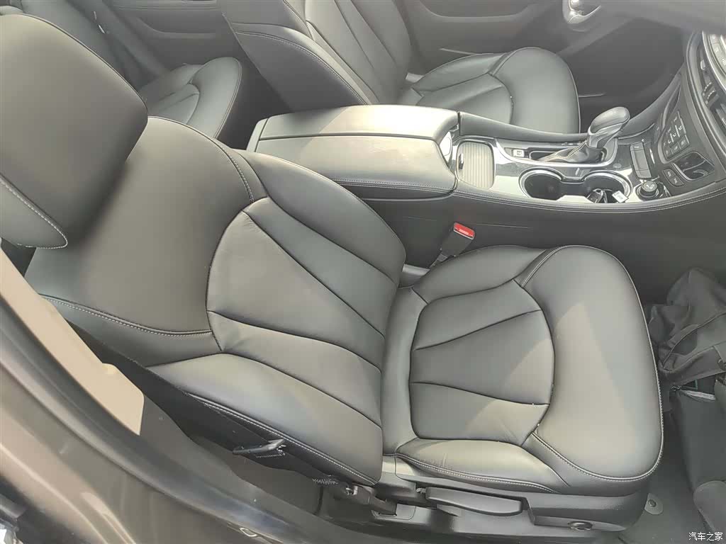 Buick Envision Plus, 2016 20
