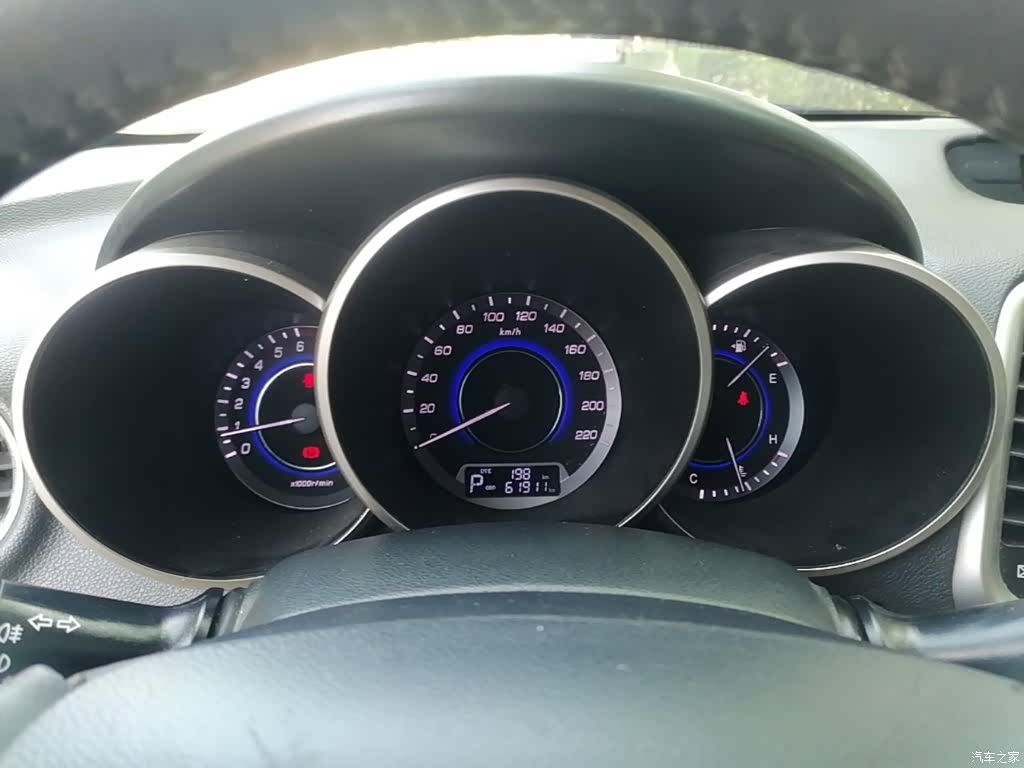 Changan Eado, 2016 12
