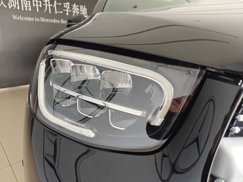 Mercedes-Benz GLC, 2022 10