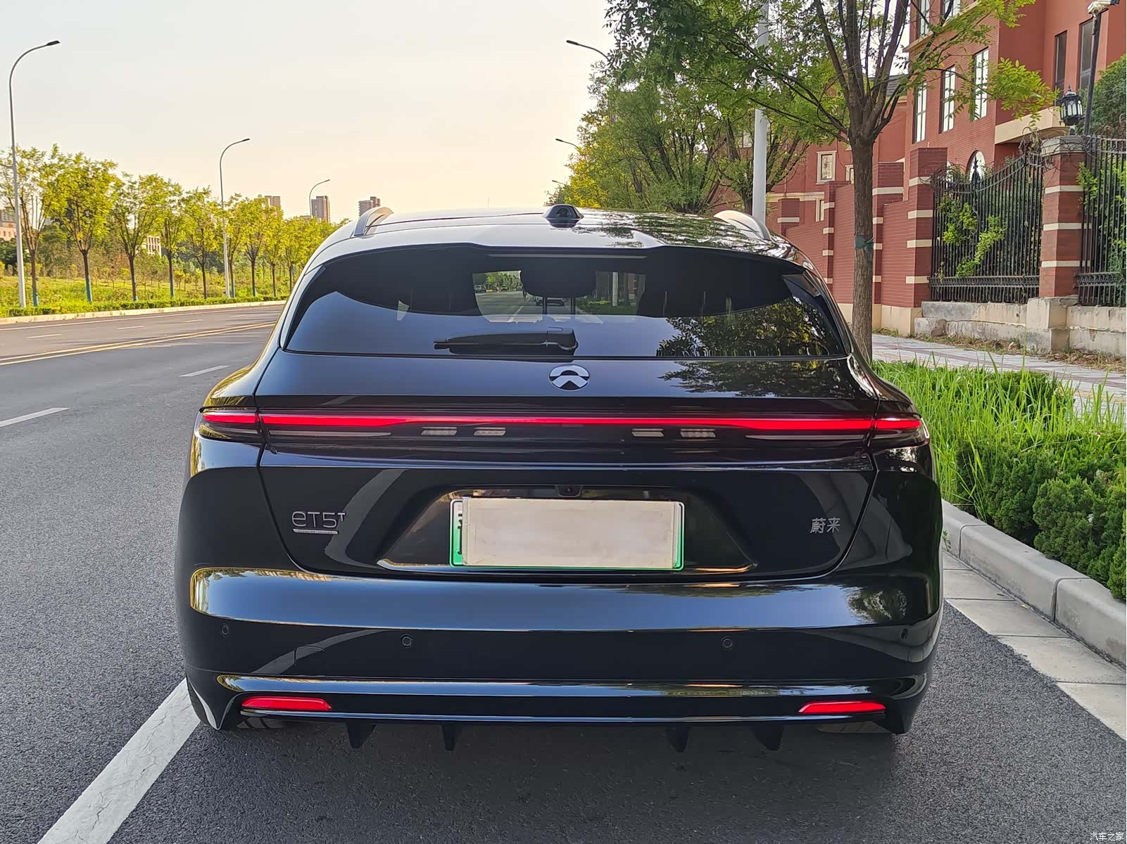 NIO ET5, 2026 21
