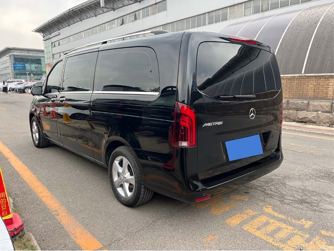 Mercedes-Benz V, 2018 6