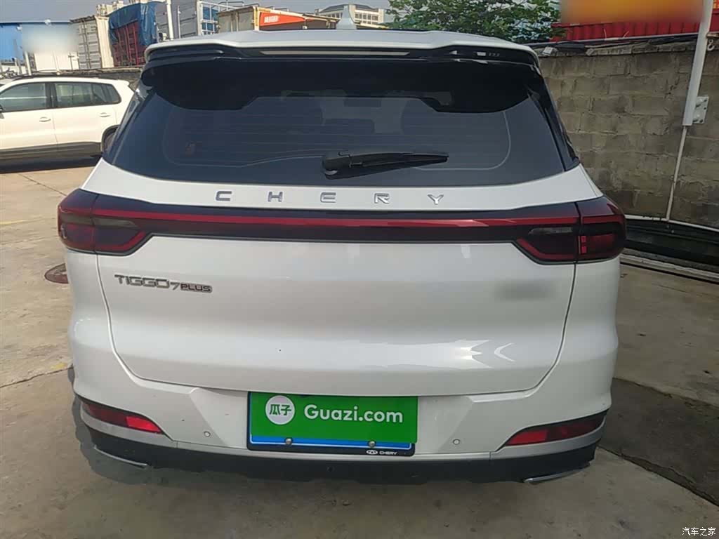 Chery Tiggo 7, 2022 6