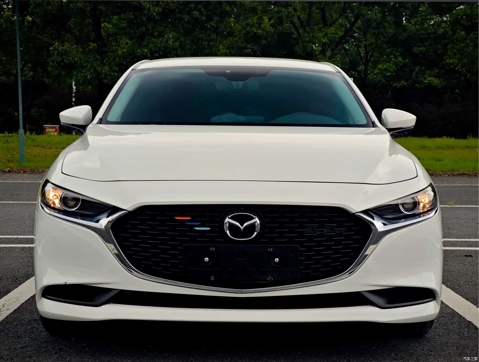 Mazda Mazda3, 2020 2