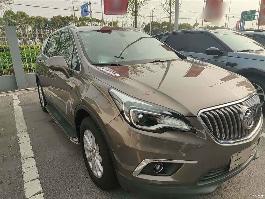 Buick Envision Plus, 2016 22