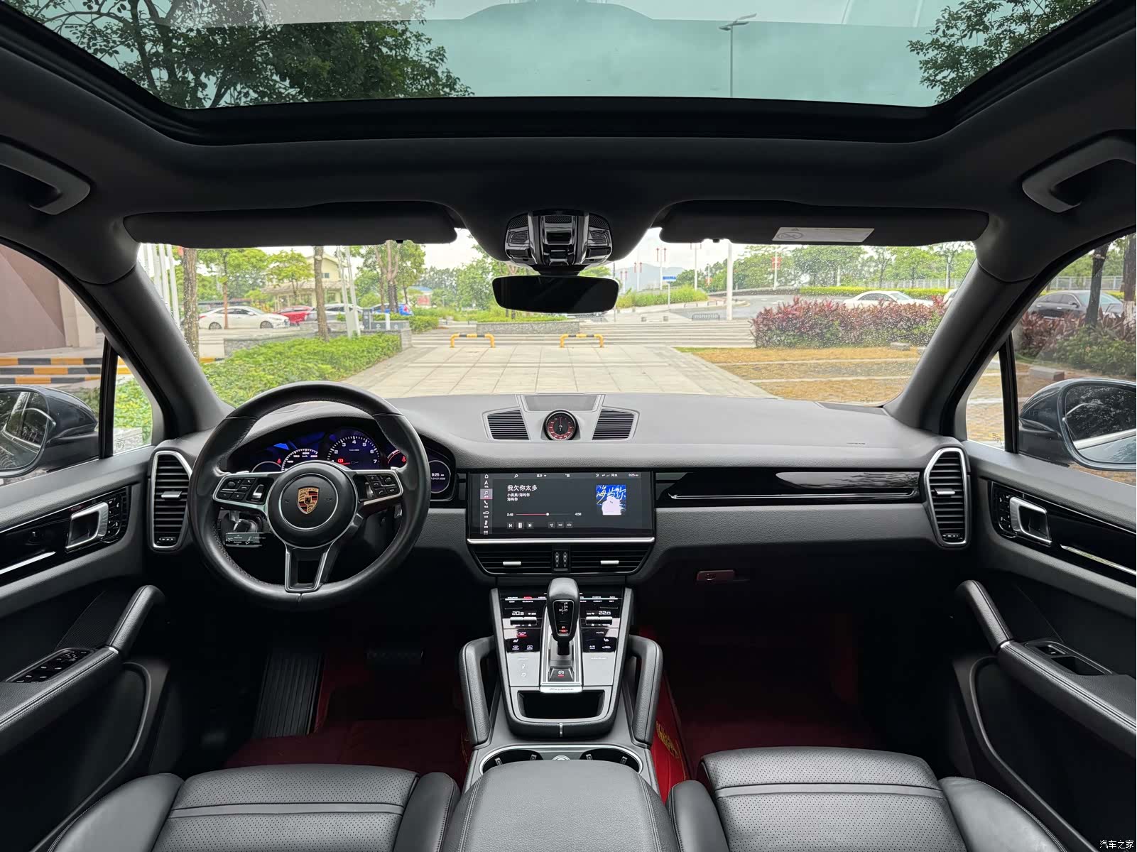 Porsche Cayenne, 2018 7