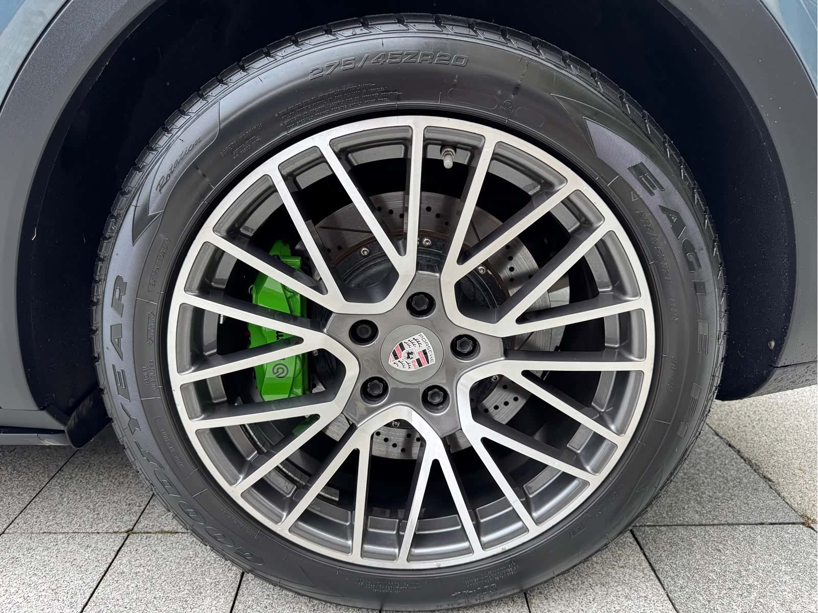 Porsche Cayenne, 2018 13