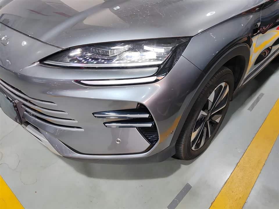 BYD Songjiang