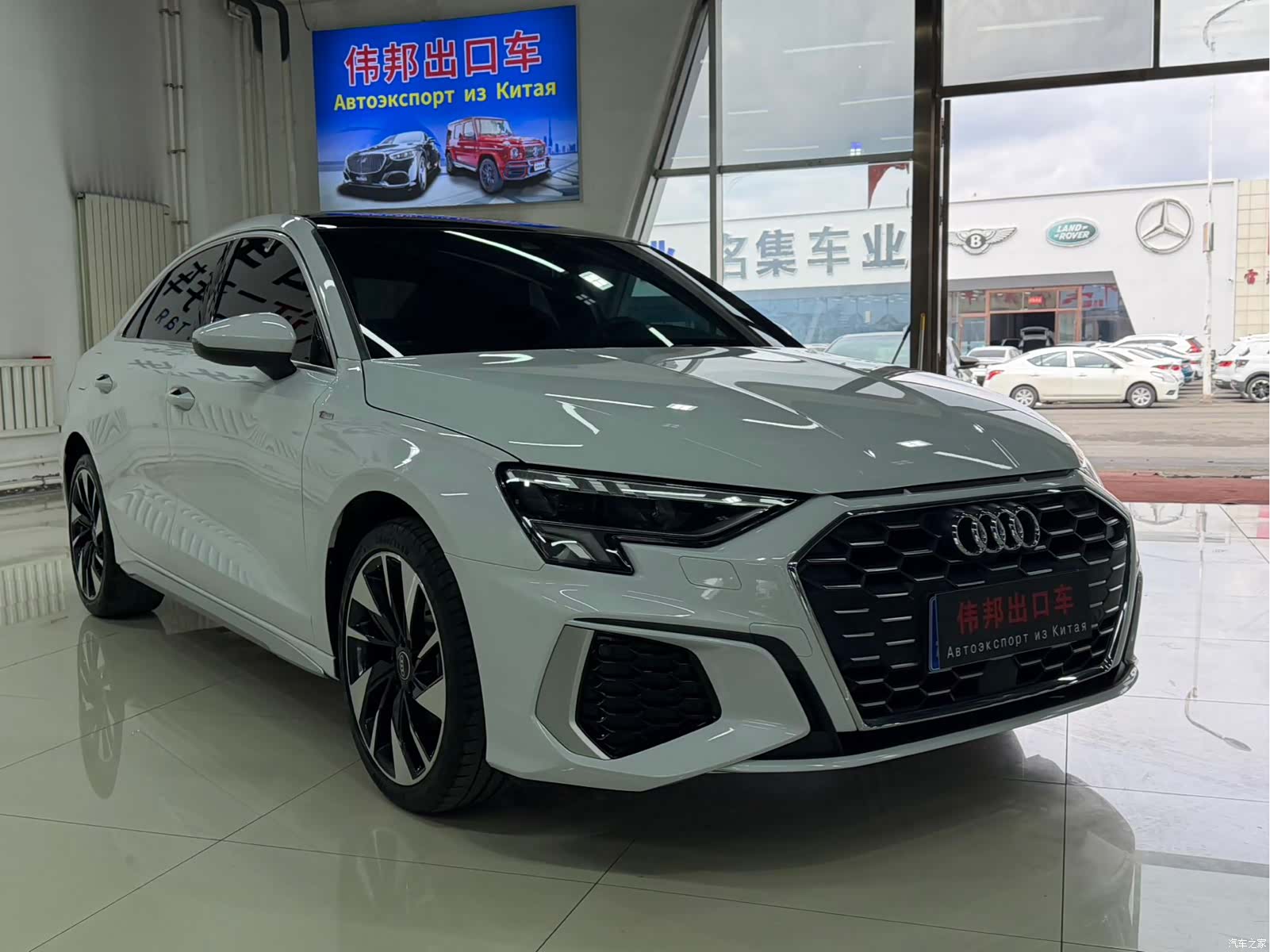 Audi A3, 2022 3