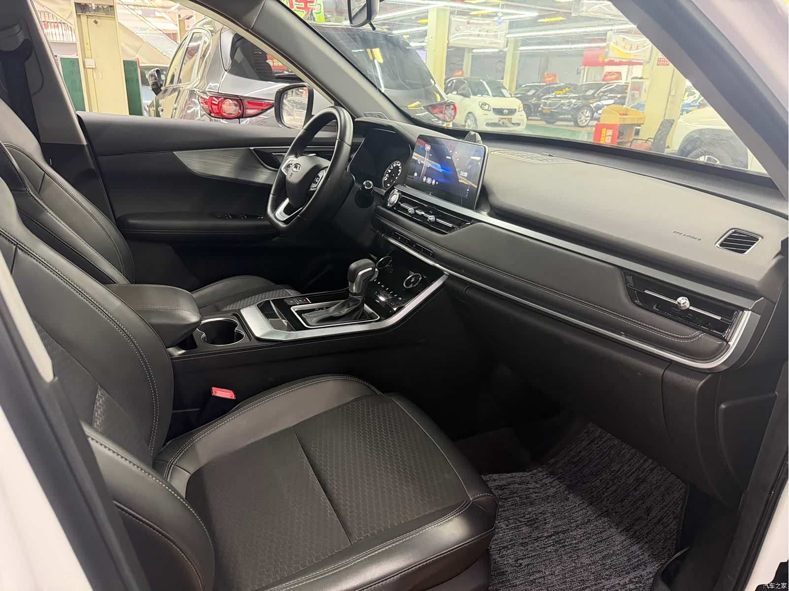 Chery Tiggo 5x, 2022 9