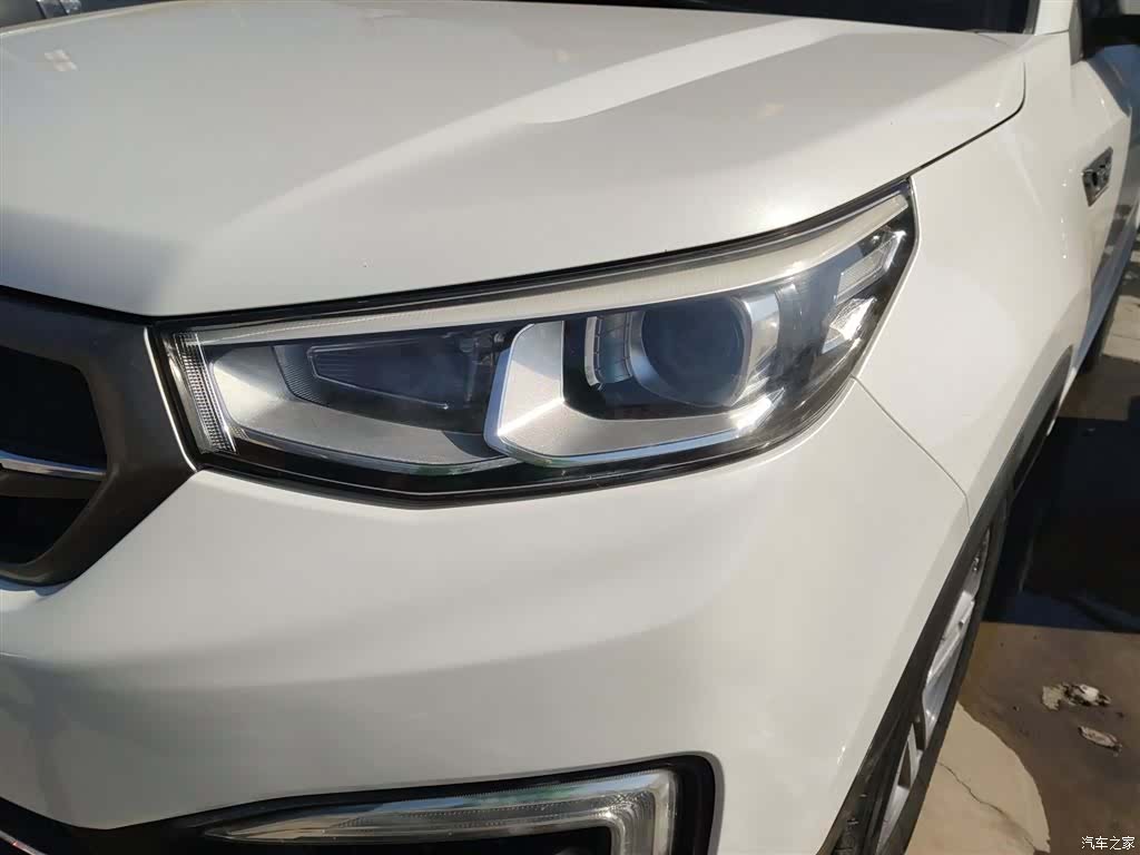 Changan CS55, 2017 18