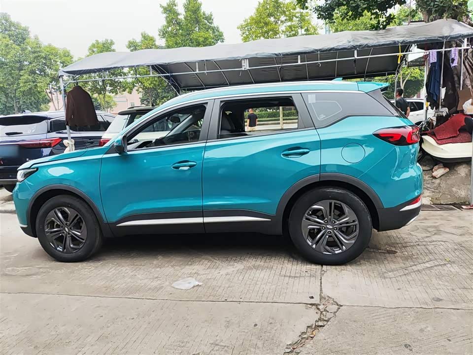 Chery Tiggo 7
