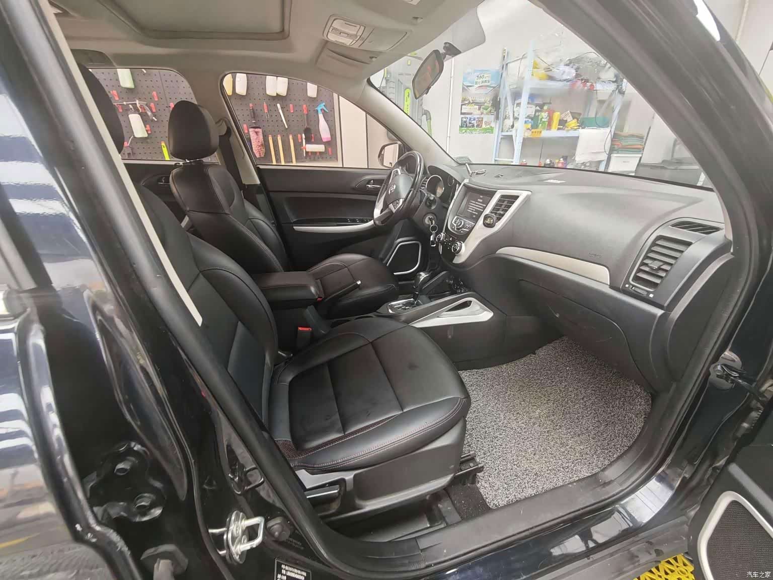 Changan CS35, 2016 7