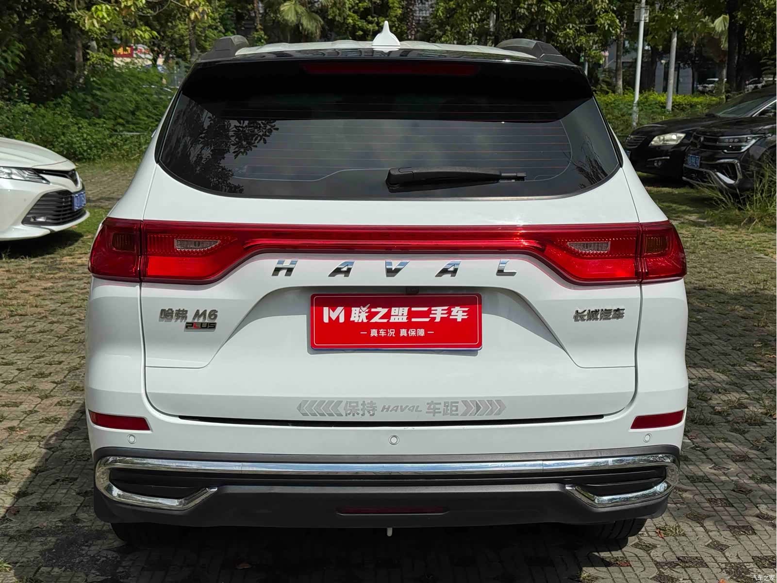 Haval M6, 2023 все фото