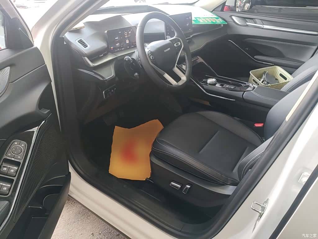 Haval H6, 2025 16