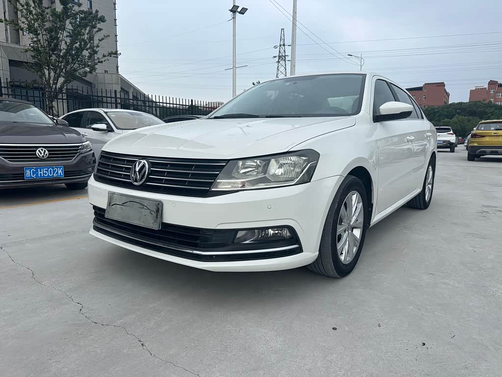 Volkswagen Lavida