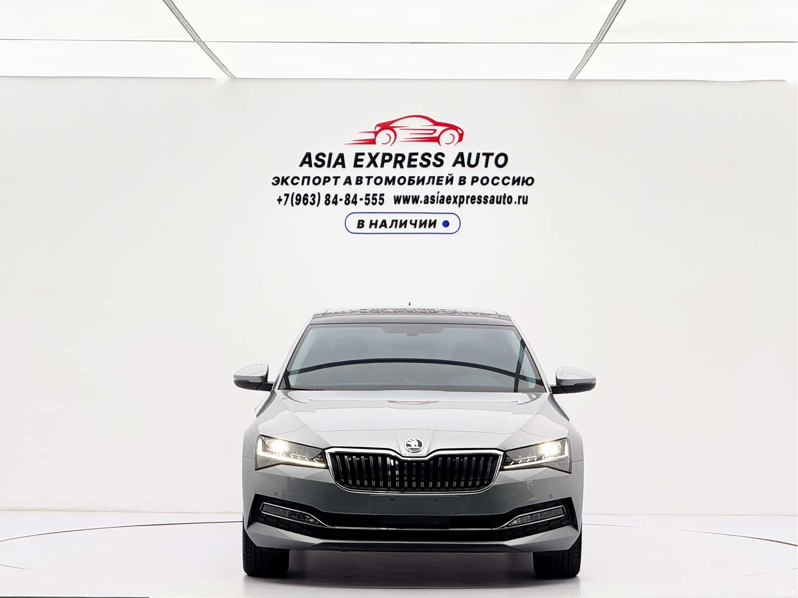 Skoda Superb, 2024 2