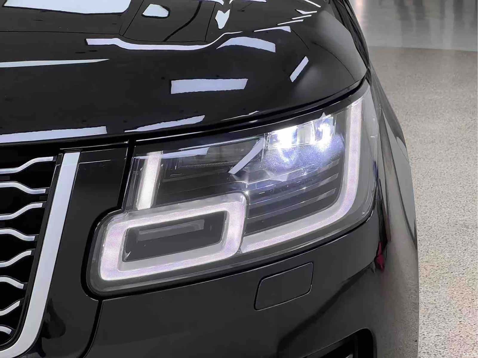 Land Rover Range Rover, 2022 все фото