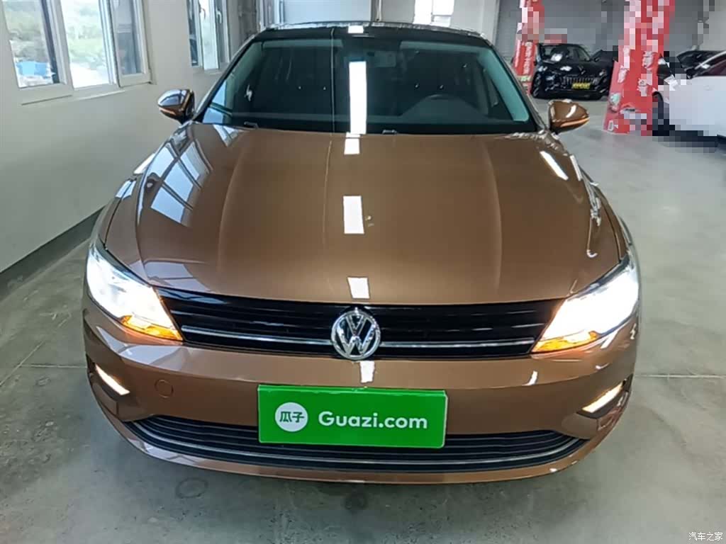 Volkswagen Lamando, 2017 3