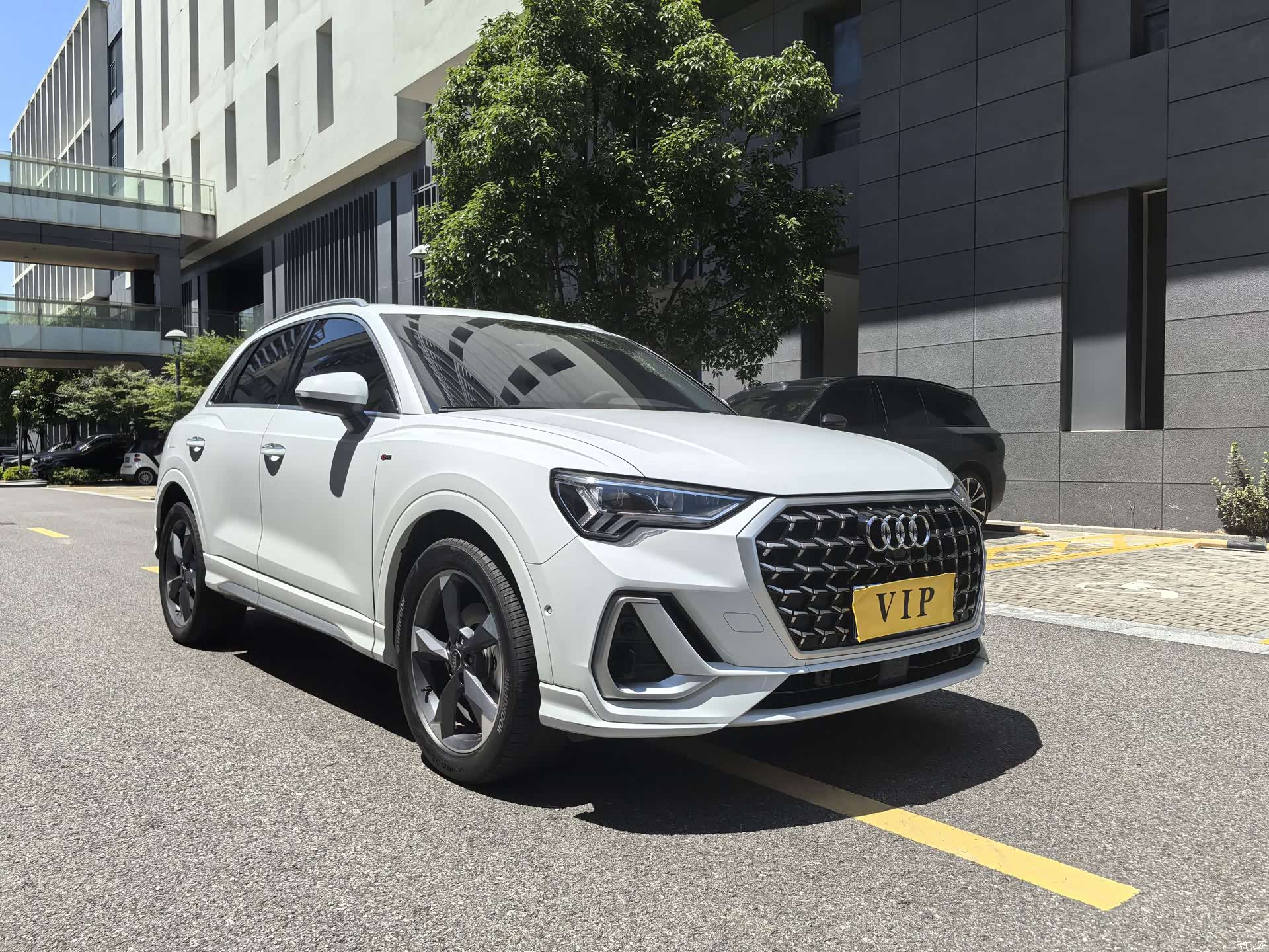 Audi Q3, 2024 2