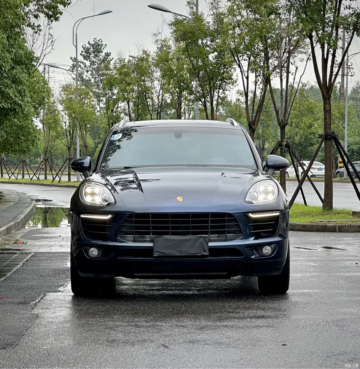 Porsche Macan, 2015 7