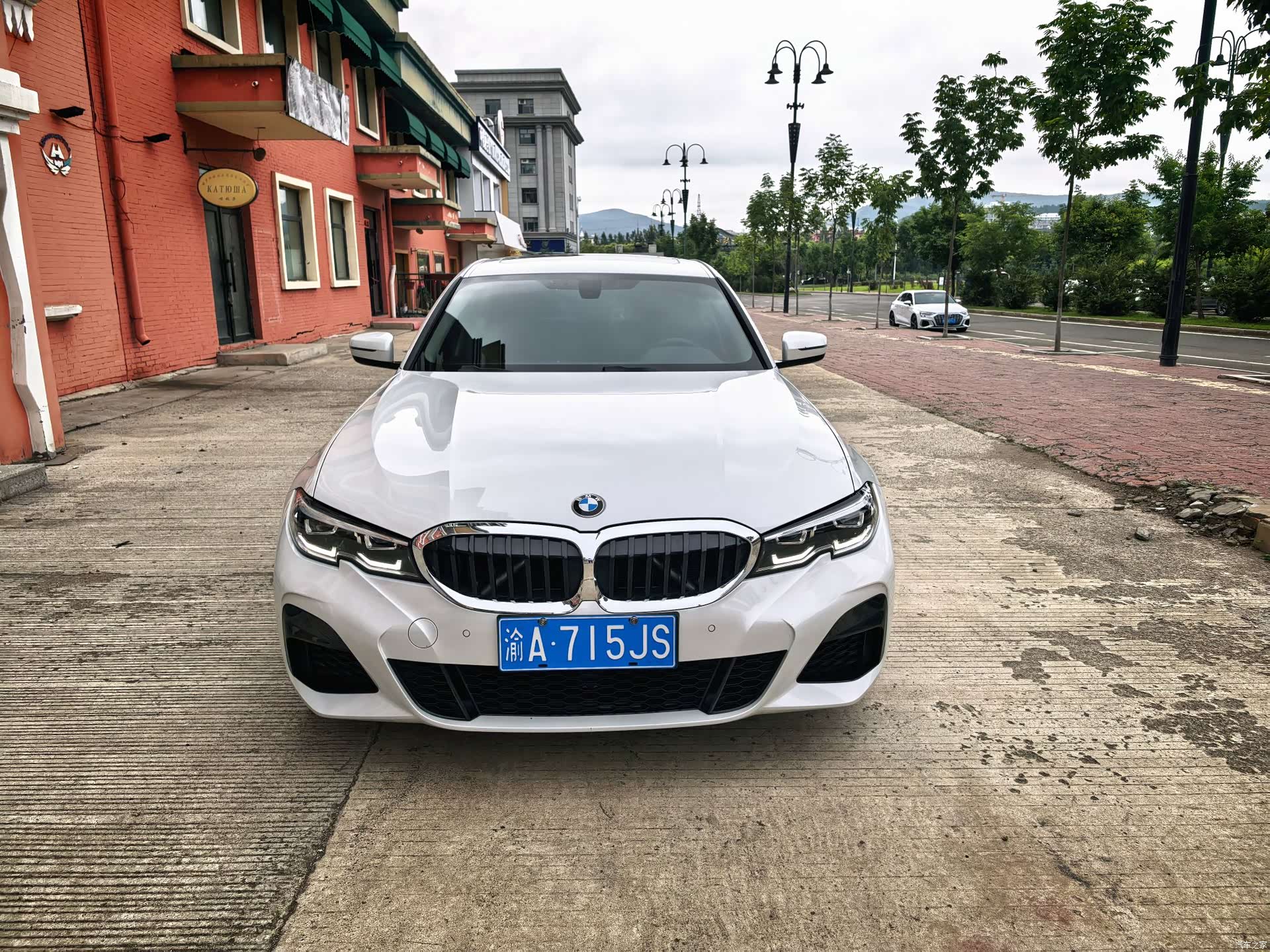 BMW 3 Series, 2022 2