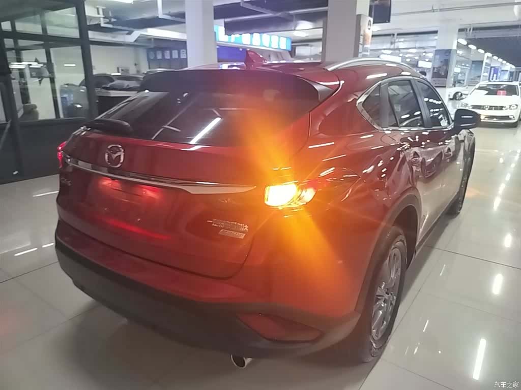 Mazda CX-4, 2019 7