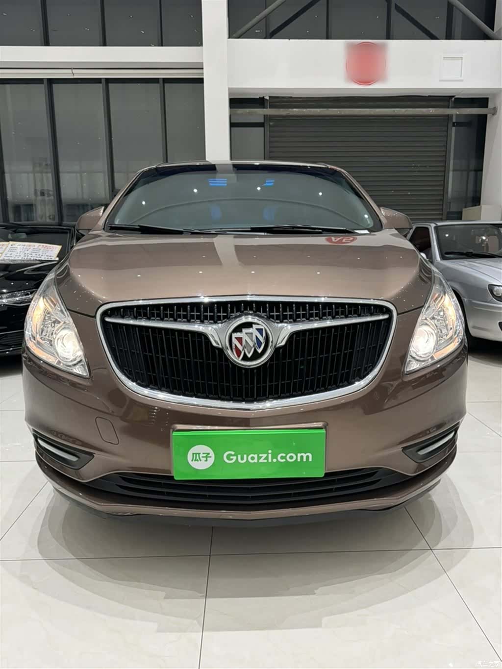 Buick GL8, 2020 8