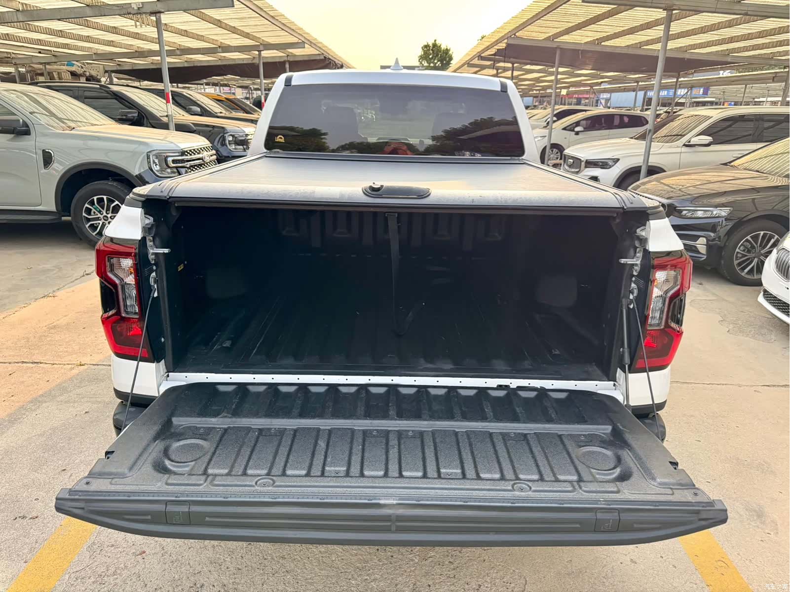 Ford Ranger, 2024 7