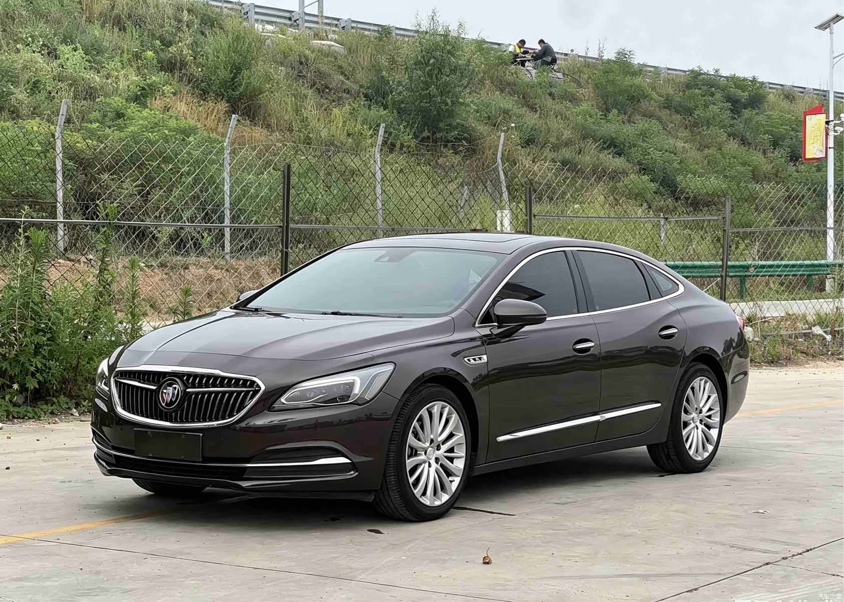 Buick LaCrosse, 2018 1