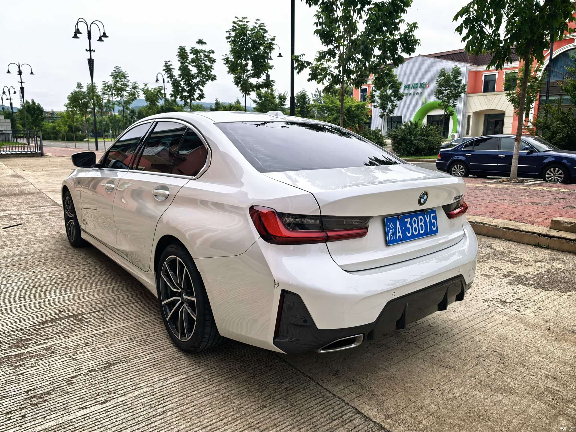 BMW 3 Series, 2023 4