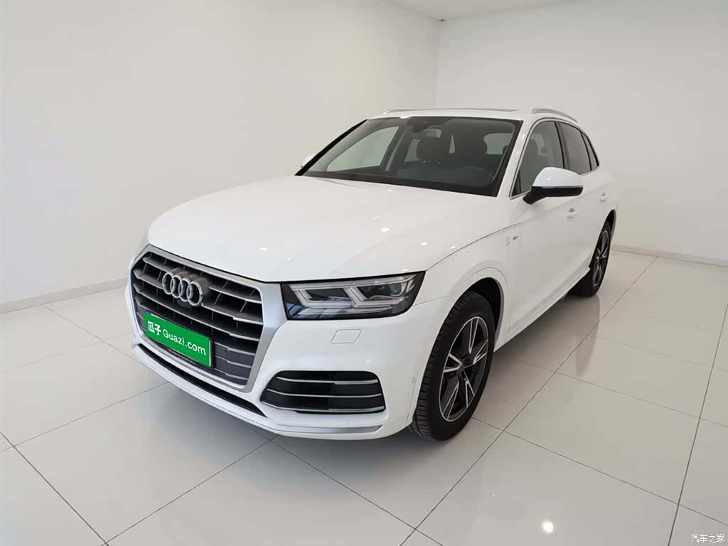 Audi Q5L, 2020 2