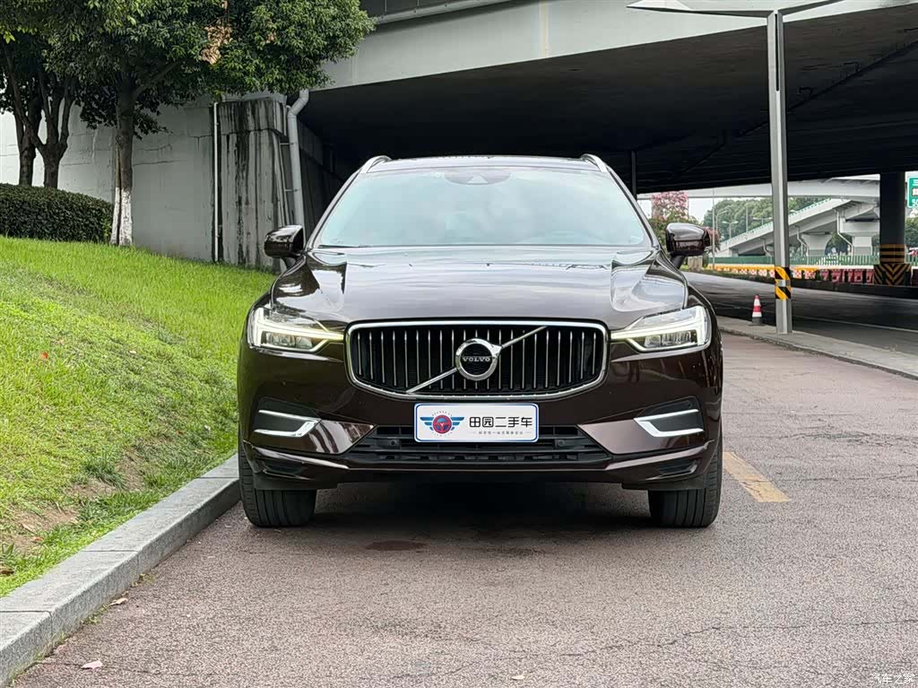 Volvo XC60, 2019 2