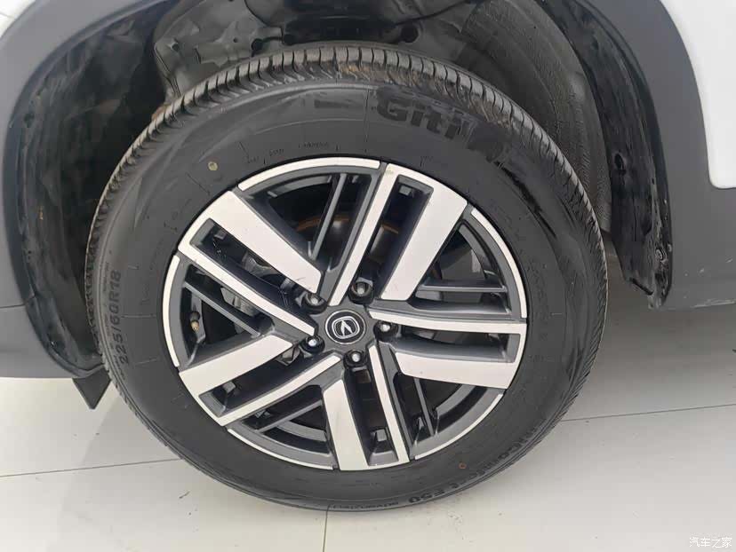 Changan CS75, 2021 12