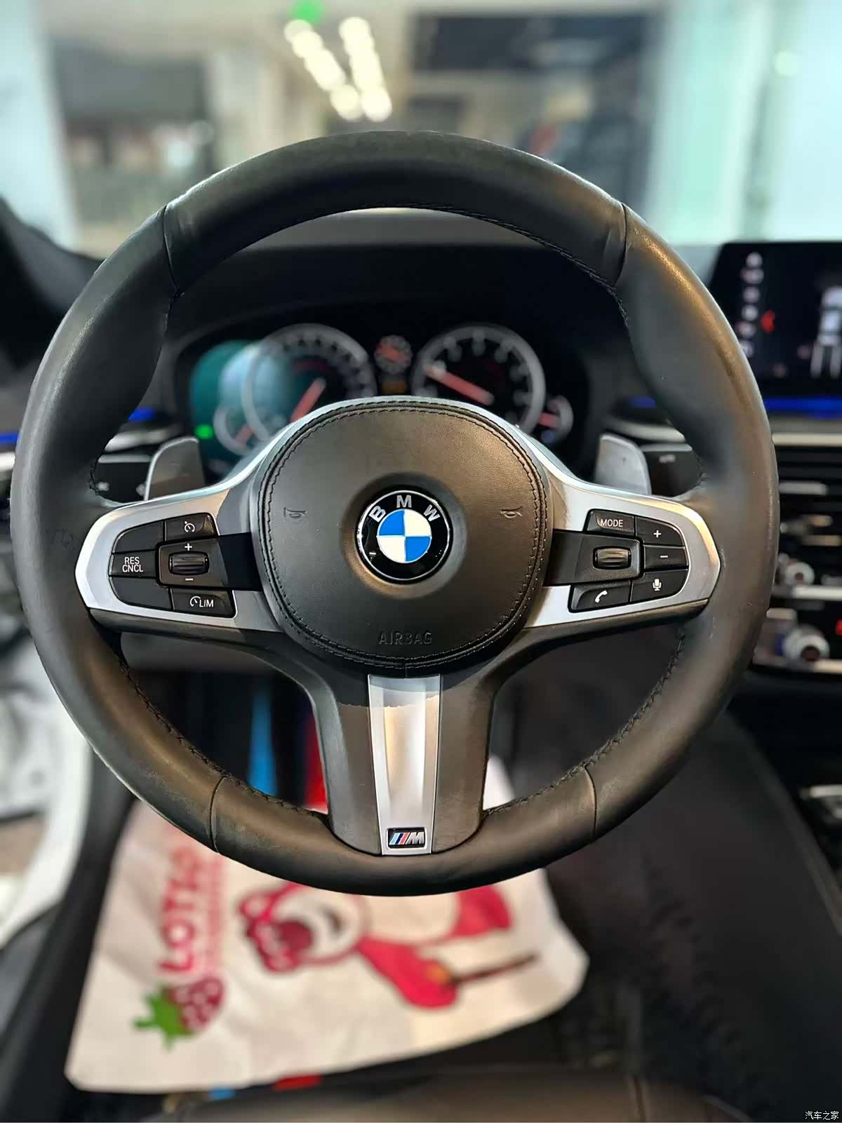 BMW 5 Series, 2018 17