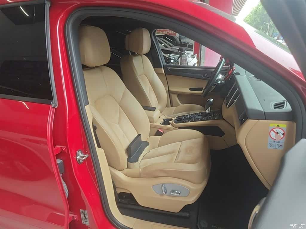 Porsche Macan, 2018 25