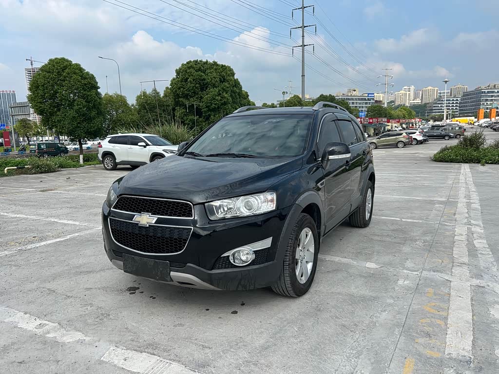 Chevrolet Captiva