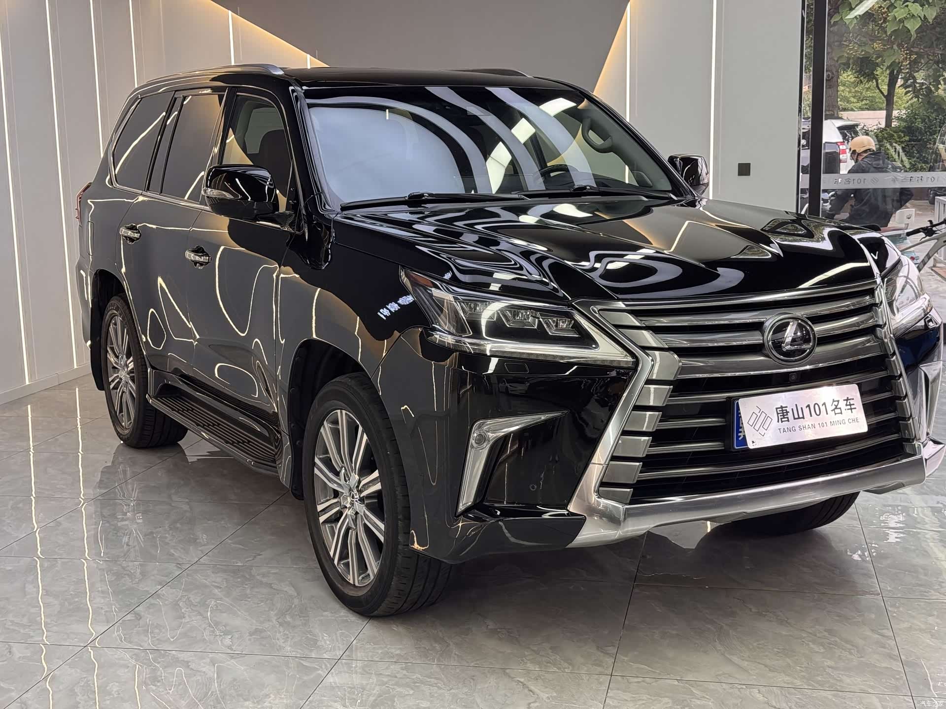 Lexus LX, 2018 3