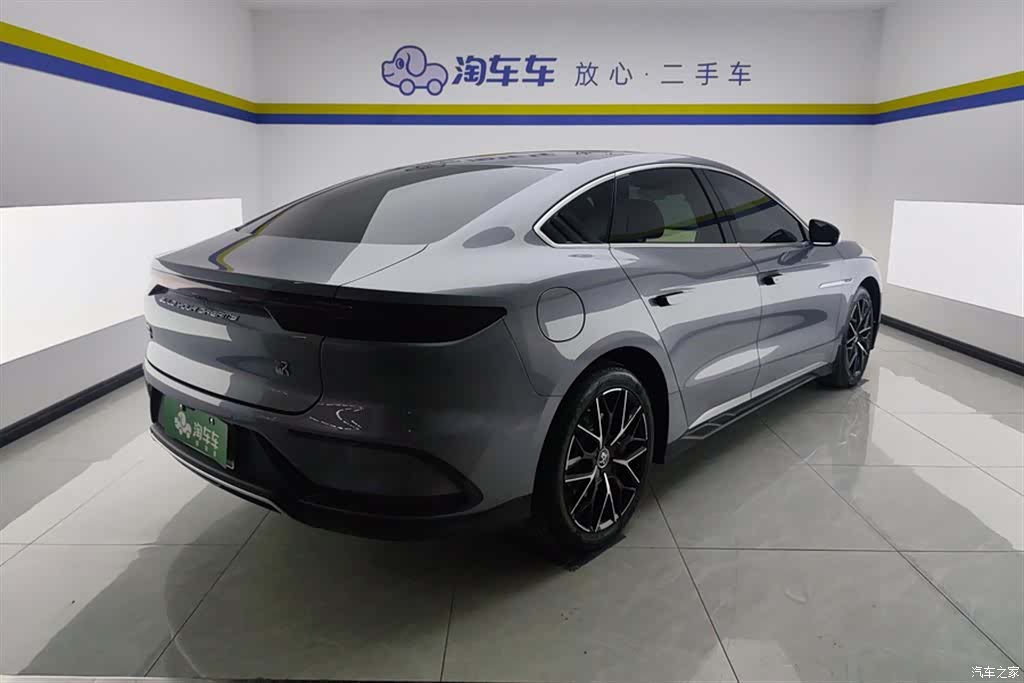 BYD Han, 2024 3