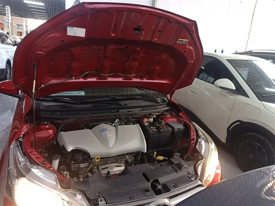 Toyota YARiS L Zhixuan