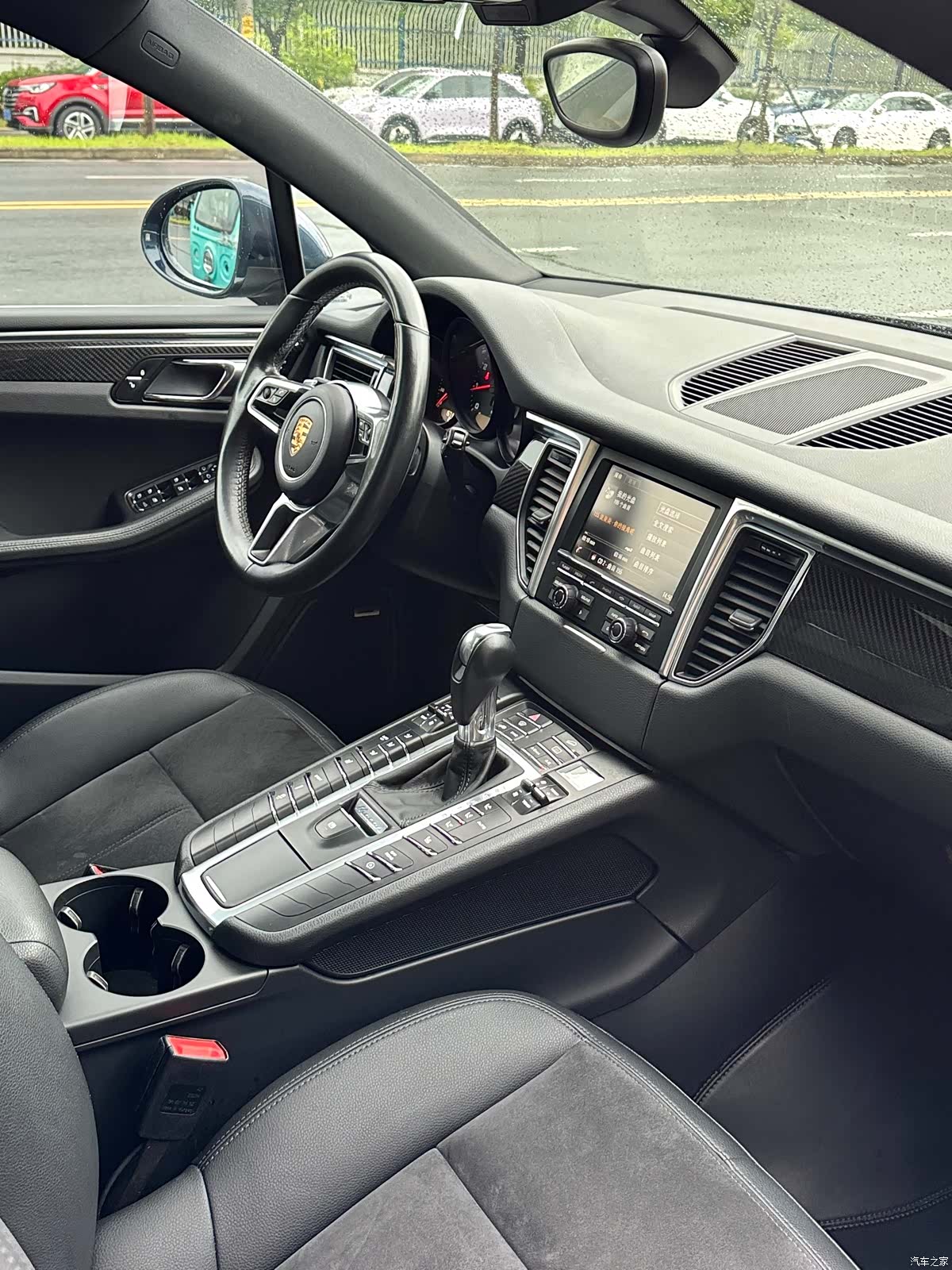 Porsche Macan, 2015 20