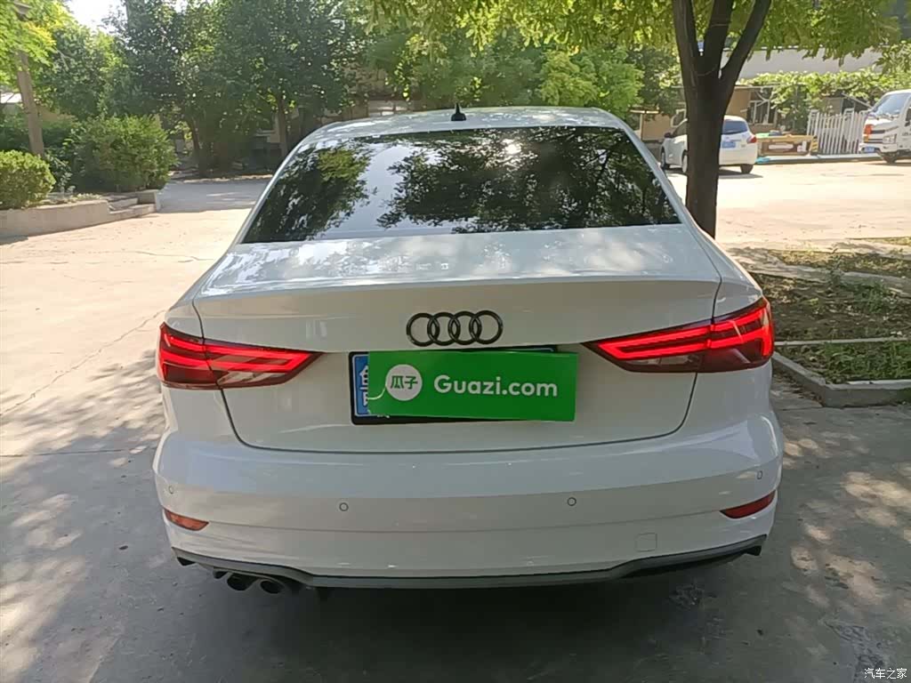 Audi A3, 2021 6