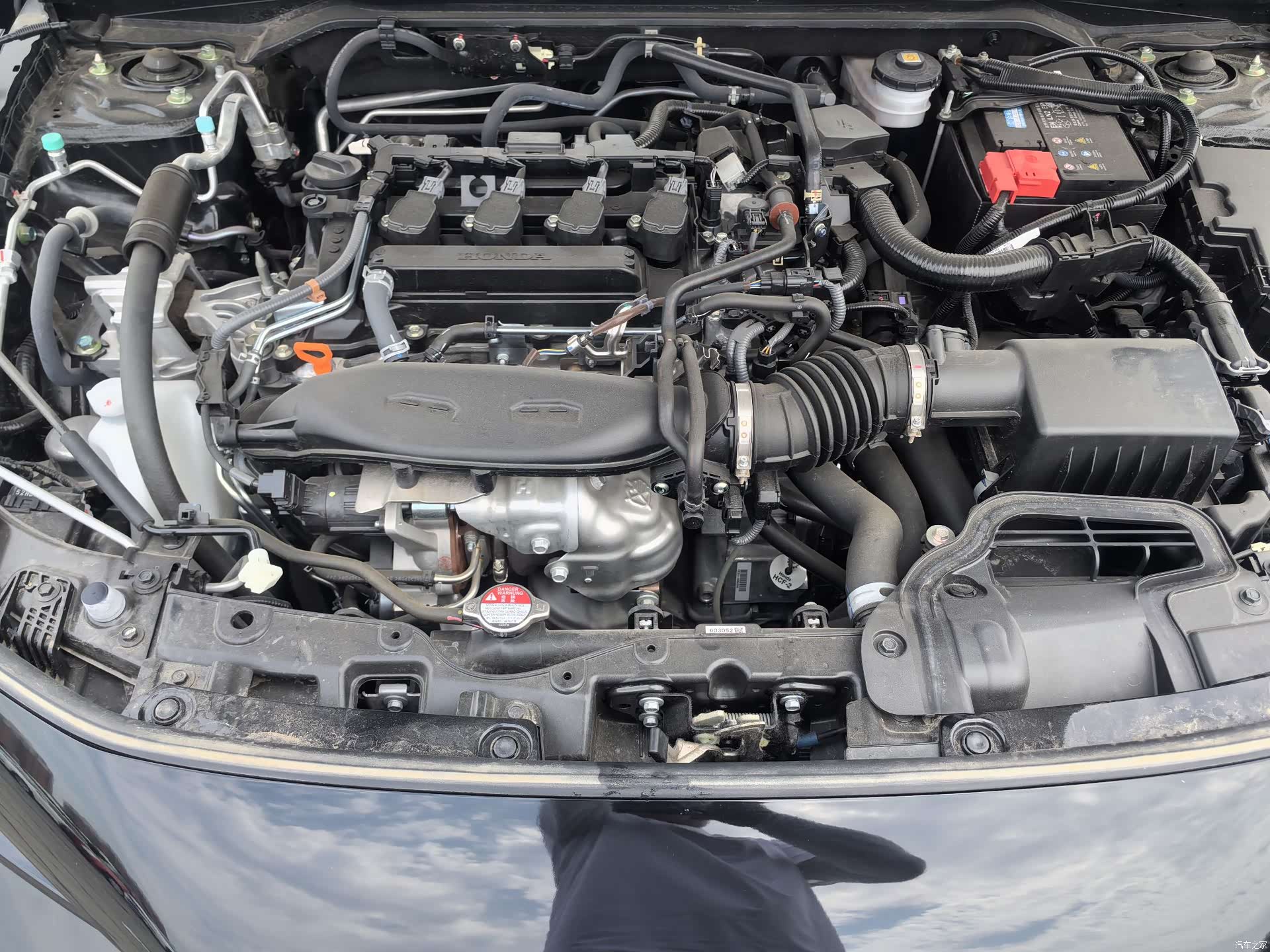 Honda Civic, 2026 17