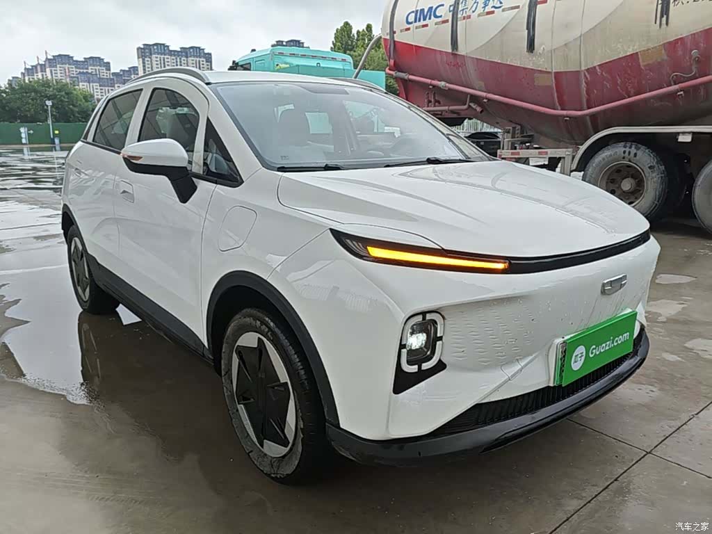 Geely E, 2024 22