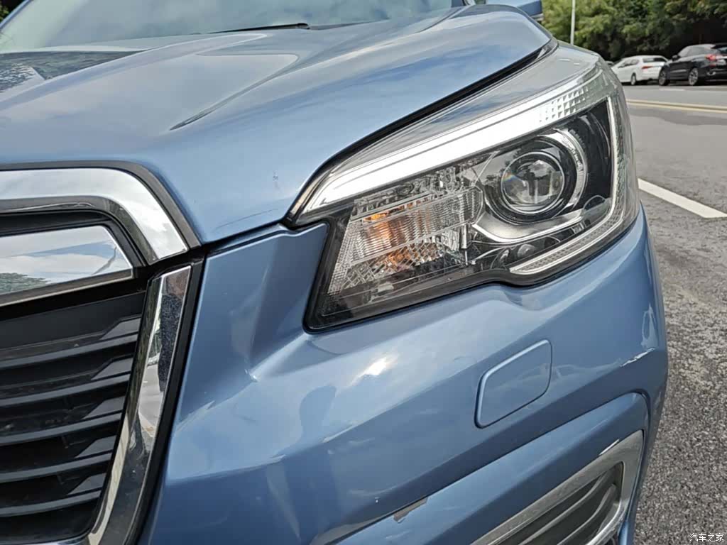 Subaru Forester, 2019 24