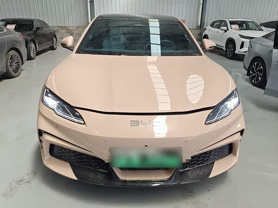 BYD Seal 06GT