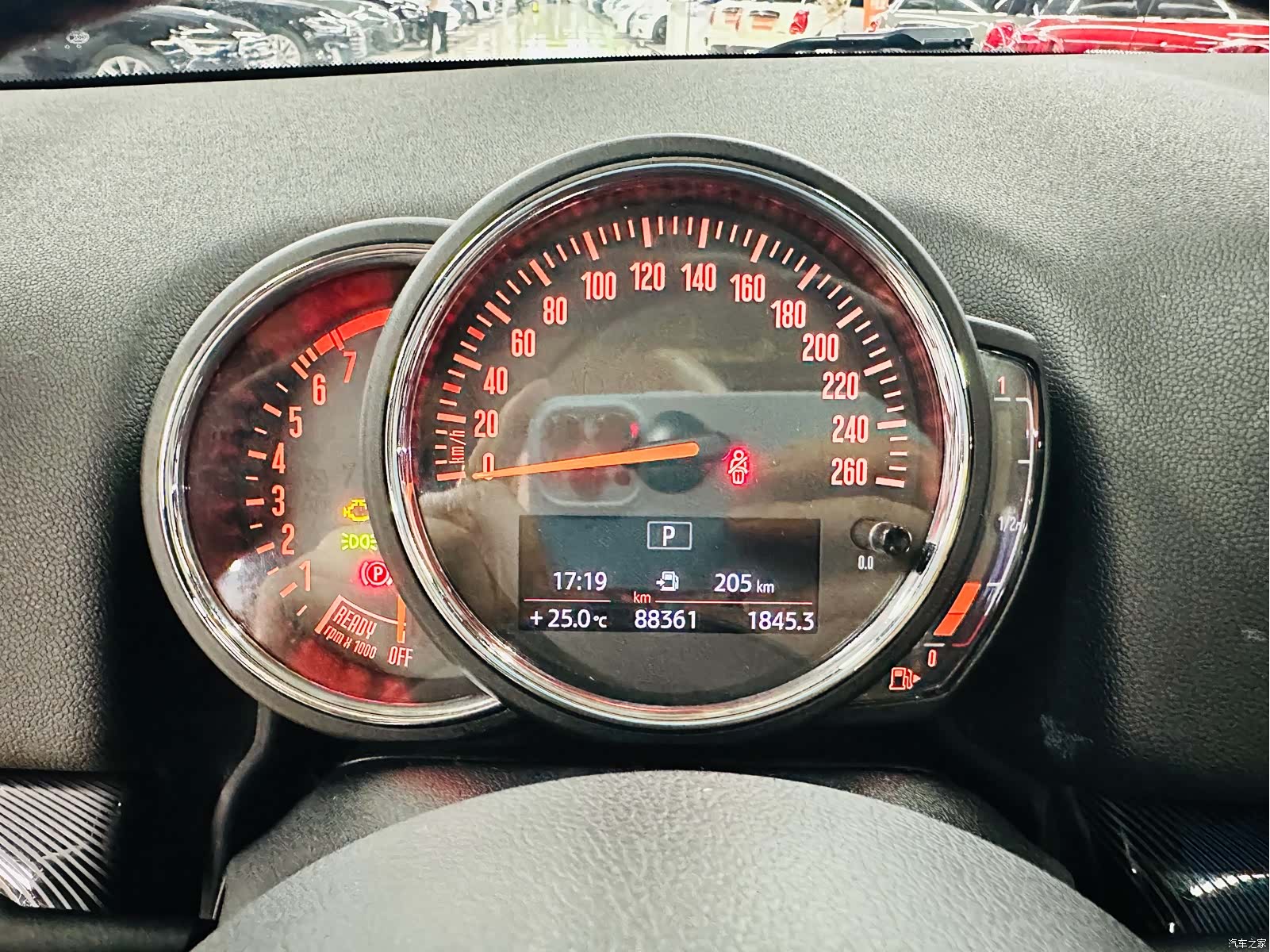 Mini Countryman, 2018 34