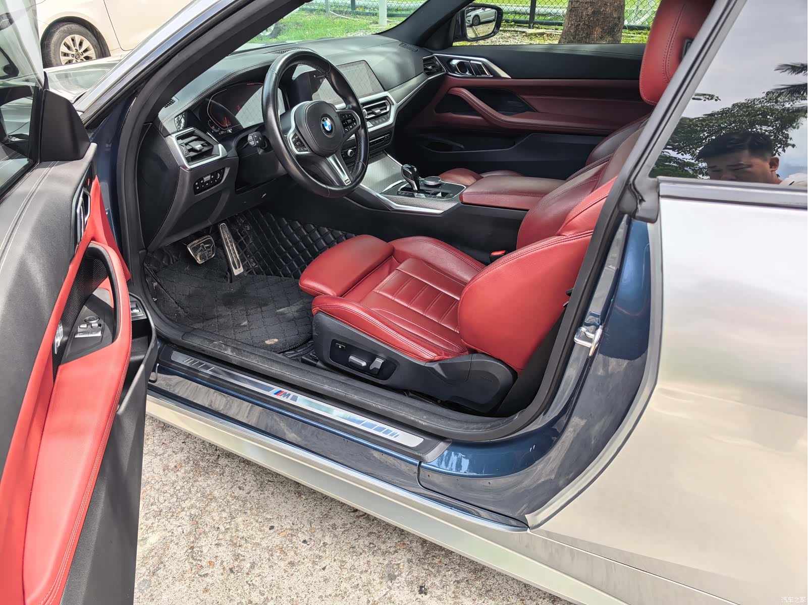 BMW 4 Series, 2021 8